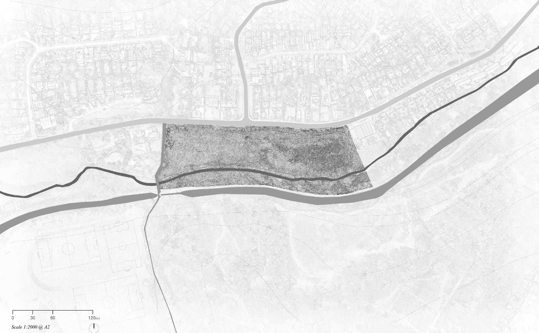 Adaptive Nexus site plan